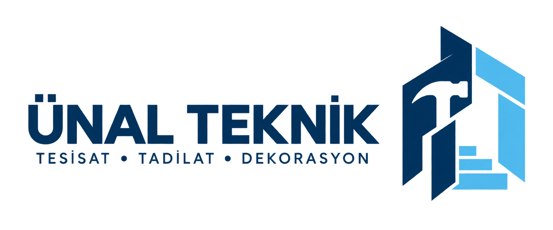 Ünal Teknik — tesisat, tadilat, dekorasyon